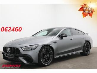 Schadeauto Mercedes AMG 43 4M+ Performance AR Burmester 360° HUD Memory 2023/7