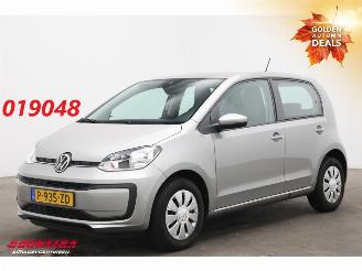 uszkodzony samochody osobowe Volkswagen Up! 1.0 5-DRS Airco Bluetooth 34.063 km! 2022/7