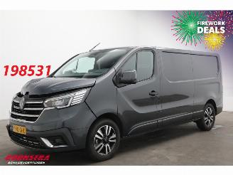 uszkodzony samochody ciężarowe Renault Trafic 2.0 Blue dC1 150 Aut. L2-H1 LED Navi Clima Cruise Camera 13.342 km! 2024/7