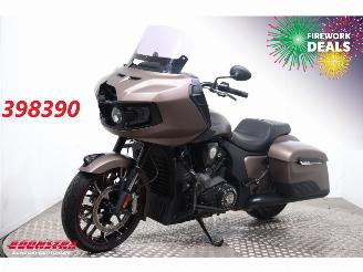 dañado motos Indian  Challenger Dark Horse Cruise Heizgriffe SHZ Navi 2021/9