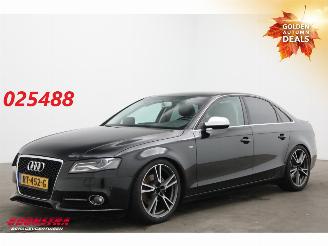 Avarii autoturisme Audi A4 Limousine 1.8 TFSI S-Line Xenon Leder Clima Cruise SHZ PDC 2009/8
