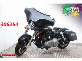 dañado motos Harley-Davidson  FLD Switchback LED 4.794 Miles! 2013/1