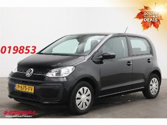 Damaged car Volkswagen Up! 1.0 Move Up! 5-DRS Airco Bluetooth 2022/3