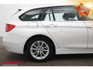 BMW 3-serie Touring 320i Aut. Executive Leder Xenon Navi Clima Cruise PDC AHK picture 5