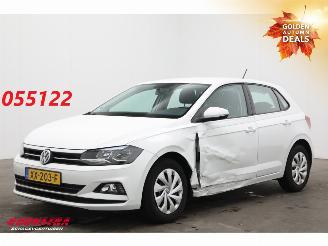 skadebil auto Volkswagen Polo 1.0 MPI Comfortline Navi Airco Cruise 2019/4