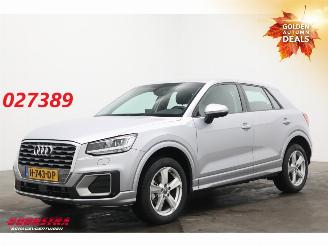 Vaurioauto  passenger cars Audi Q2 35 TFSI Aut. Sport LED Navi Clima Cruise Camera 1.983 km!! 2020/1