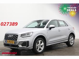 Voiture accidenté Audi Q2 35 TFSI Aut. Sport LED Navi Clima Cruise Camera 1.983 km!! 2020/1