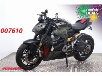 Avarii motociclete Ducati Streetfighter V2 Streetfighter V2 ABS LED 2024/2
