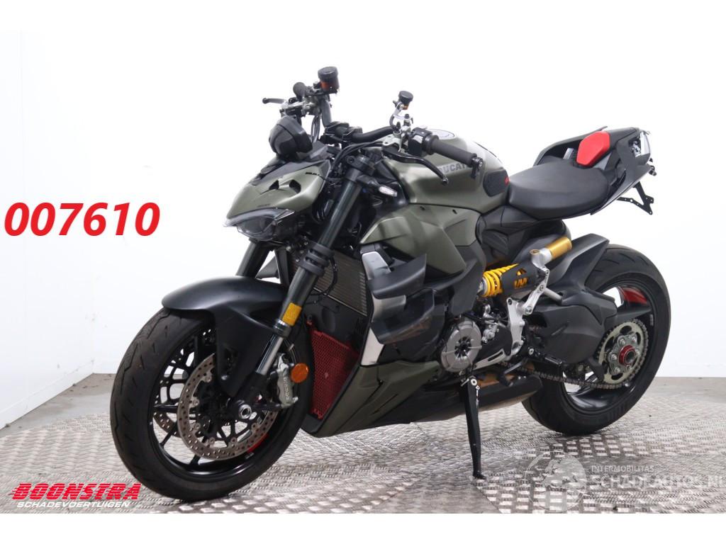 Ducati Streetfighter V2 Streetfighter V2 ABS LED