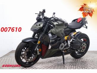dañado motos Ducati Streetfighter V2 Streetfighter V2 ABS LED 2024/2