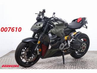 Schade motor Ducati Streetfighter V2 Streetfighter V2 ABS LED 2024/2