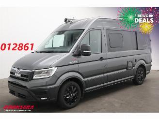 dommages  camping cars Westfalia  Sven Hedin Neues Model! DSG LED Solar SHZ Camera AHK 5.048 km! 2025/5