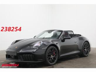 skadebil auto Porsche 911 Carrera 4 GTS 3.6 T-Hybrid Lift HD Matrix 360° Bose ACC 596 km!! 2025/7