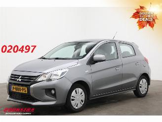 krockskadad bil auto Mitsubishi Space-star 1.2 Cool+ Airco Bluetooth 2022/6