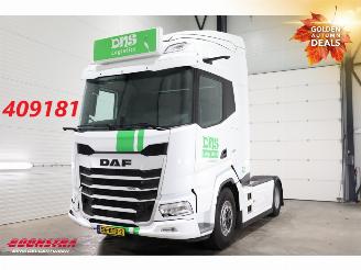krockskadad bil vrachtwagen DAF XF 480 FT LED MirrorCam 145.603 km! 2022/7