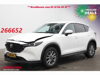 škoda osobní automobily Mazda CX-5 2.0 SkyActiv-G 165 Aut. Navi Clima Cruise Camera LRHZ AHK 2022/10