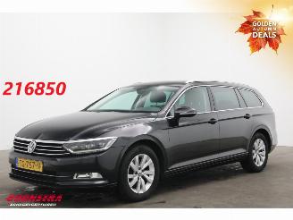 skadebil auto Volkswagen Passat Variant Variant 2.0 TDI DSG Comfortline LED ACC Navi Clima AHK 2018/8