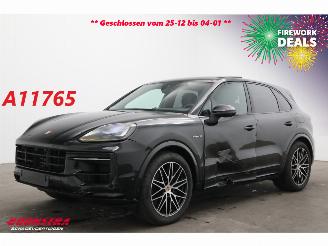 škoda osobní automobily Porsche Cayenne 3.0 E-Hybrid Pano Bose ACC Memory 360° Sport Chrono 3.038 km! 2025/6