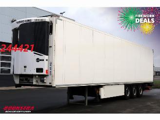 damaged trailers Schmitz Cargobull  SKO Thermo King SLXi 300 Dhollandia 2X Lift BY 2020 2020/3