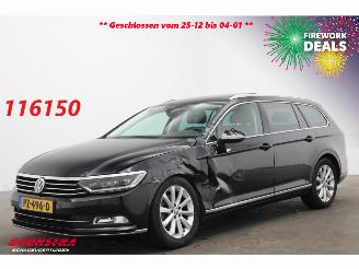 škoda osobní automobily Volkswagen Passat Variant 1.4 TSI DSG Highline Pano ACC Virtual Leder ErgoComf. SHZ Camera AHK 2017/1