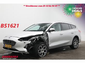 škoda osobní automobily Ford Focus 1.0 EcoBoost Titanium LED B&O ACC SHZ LRHZ Camera 2019/3