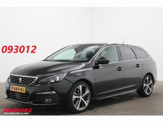 damaged passenger cars Peugeot 308 SW 1.5 BlueHDi Aut. GT-Line Pano LED Massage Camera ACC 2021/6