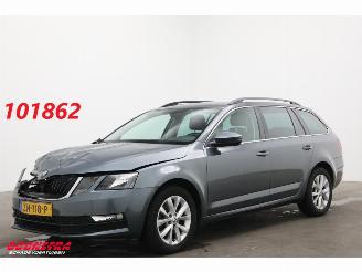 Voiture accidenté Skoda Octavia Combi 1.0 TSI Greentech Ambition Business Navi Clima Cruise PDC AHK 2019/7