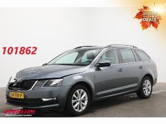 krockskadad bil auto Skoda Octavia Combi 1.0 TSI Greentech Ambition Business Navi Clima Cruise PDC AHK 2019/7