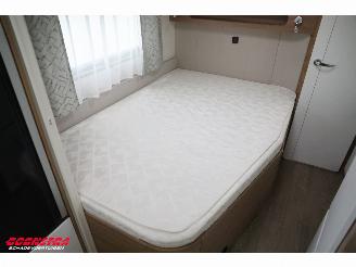 Hobby  De Luxe 495 Frans Bed Rondzit BY 2023 picture 12