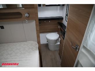 Hobby  De Luxe 495 Frans Bed Rondzit BY 2023 picture 13