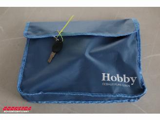 Hobby  De Luxe 495 Frans Bed Rondzit BY 2023 picture 21