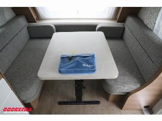 Hobby  De Luxe 495 Frans Bed Rondzit BY 2023 picture 18