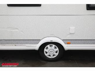 Hobby  De Luxe 495 Frans Bed Rondzit BY 2023 picture 6