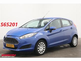 skadebil auto Ford Fiesta 1.0 Trend 5-DRS Airco AHK 2013/1