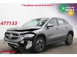 škoda osobní automobily Mercedes GLA 200 d Aut. Business Line Navi Clima Cruise PDC 2023/3