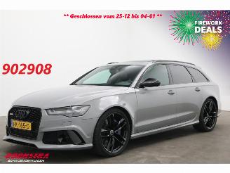škoda osobní automobily Audi Rs6 Avant 4.0 TFSI Quattro Orig. NL 305 km/h Ceramic Pano Memory Bose 360° 2015/11