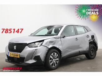 Auto incidentate Peugeot 2008 1.2 PureTech Active Bluetooth Airco Cruise PDC 47.563 km! 2022/12