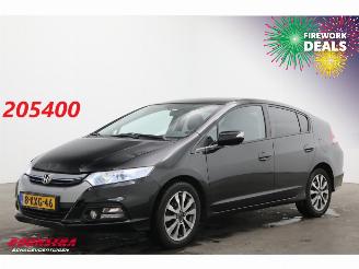 Coche accidentado Honda Insight 1.3 Exclusive Clima Cruise SHZ PDC 2013/7