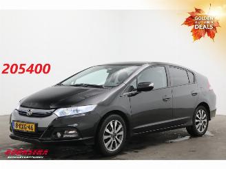 Damaged car Honda Insight 1.3 Exclusive Clima Cruise SHZ PDC 2013/7