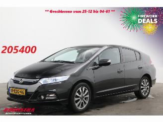 škoda osobní automobily Honda Insight 1.3 Exclusive Clima Cruise SHZ PDC 2013/7