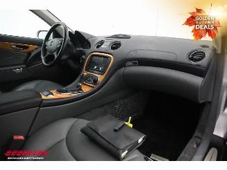 Mercedes SL 350 Leder Memory SHZ Clima Cruise 36.804km! picture 9