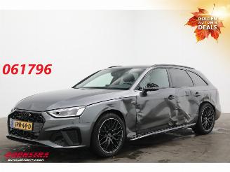 škoda osobní automobily Audi A4 Avant 35 TFSI S-Line LED ACC Navi Clima Camera SHZ 2024/10
