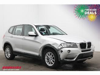 BMW X3 xDrive20i Clima SHZ PDC 108.907 km! picture 2