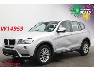  BMW X3 xDrive20i Clima SHZ PDC 108.907 km! 2012/7