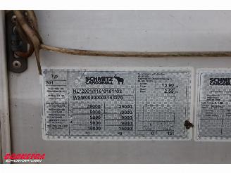 Schmitz Cargobull  SCS S01 Schiebeverdeck Bordwande BY 2011 picture 9