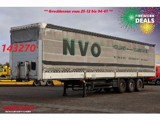 damaged trailers Schmitz Cargobull  SCS S01 Schiebeverdeck Bordwande BY 2011 2011/6