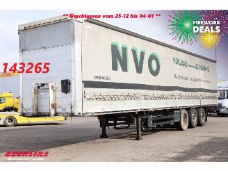damaged trailers Schmitz Cargobull  SCS S01 3-Asser Bordwande BY 2011 2011/6