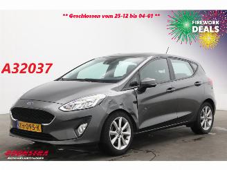 škoda osobní automobily Ford Fiesta 1.1 Trend 5-DRS Navi Airco Cruise PDC 2019/2