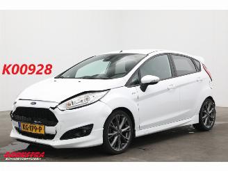 škoda osobní automobily Ford Fiesta 1.0 EcoBoost ST Line 5-DRS Navi Clima Cruise PDC 139.258 km! 2016/8