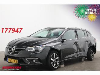 skadebil auto Renault Mégane Estate 1.3 TCe Bose Navi Clima Cruise Camera SHZ PDC AHK 2020/2